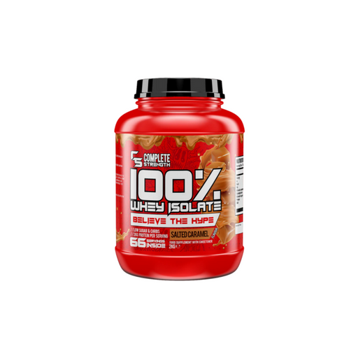 Complete Strength Whey Isolate 2kg