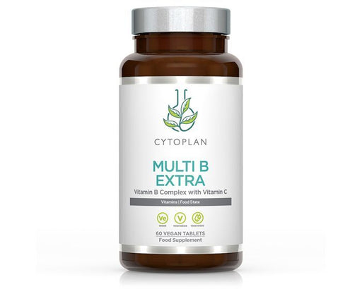 Cytoplan Multi B Extra - 60 vegan tabs