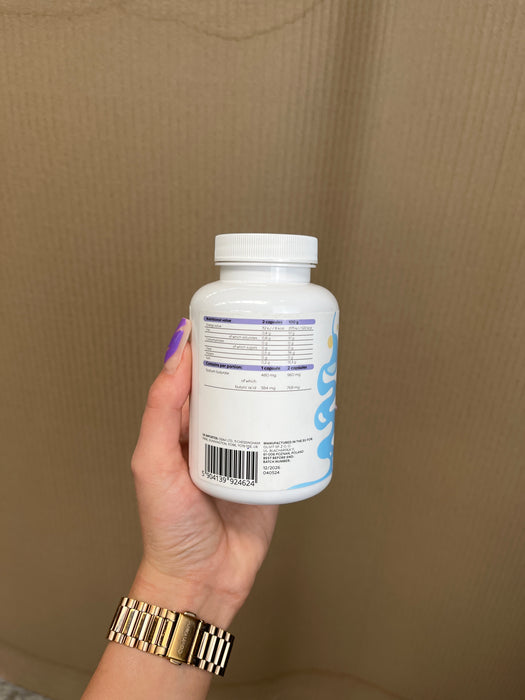 Osavi Sodium butyrate SR, 960mg - 120 vegan capsules