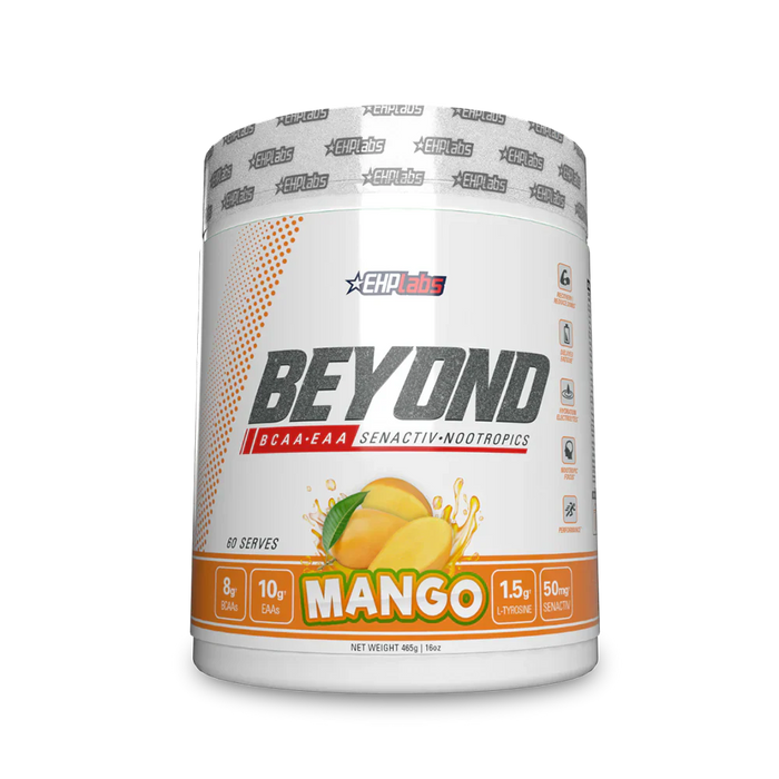EHP Labs Beyond BCAA+EAA Intra-Workout