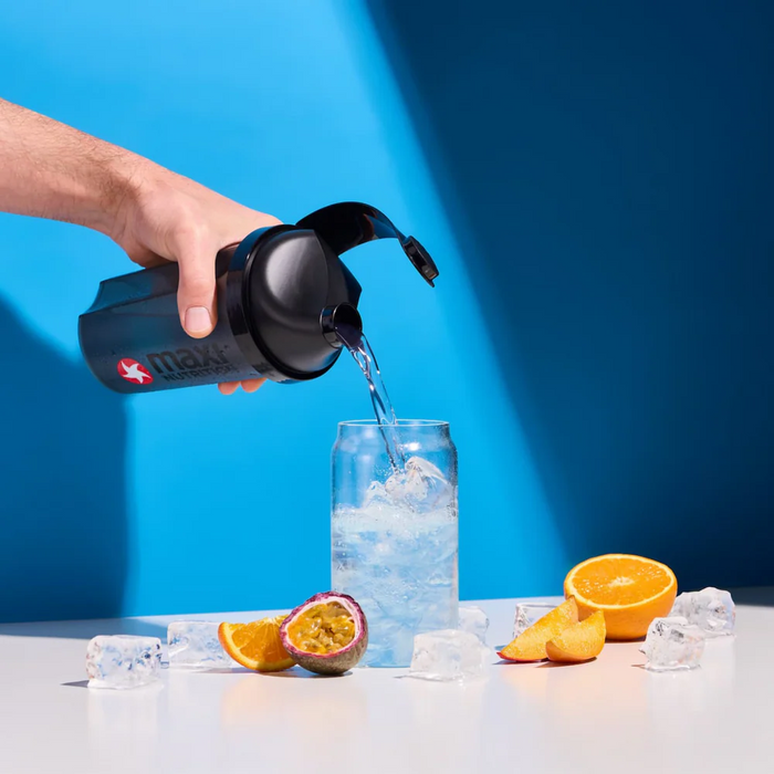 MaxiNutrition MaxClear Whey Protein – Clear, Zero Sugar, Zero Fat, Fast-Absorbing Protein