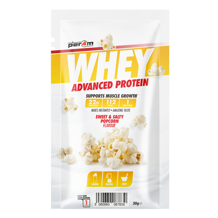 Per4m Whey Protein 30g Sachet - The MEGA Bundle – All Flavours