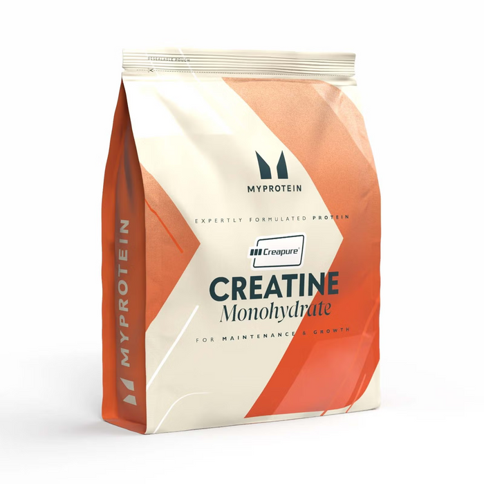 MyProtein Creapure® Creatine Monohydrate 500g Unflavoured