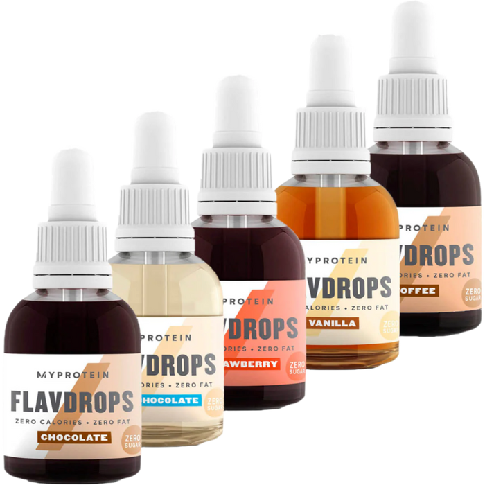 MyProtein FlavDrops 50ml