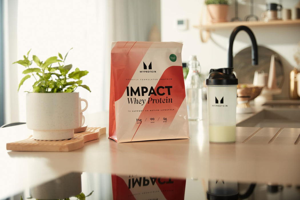 Myprotein Impact Whey Protein 2.5kg