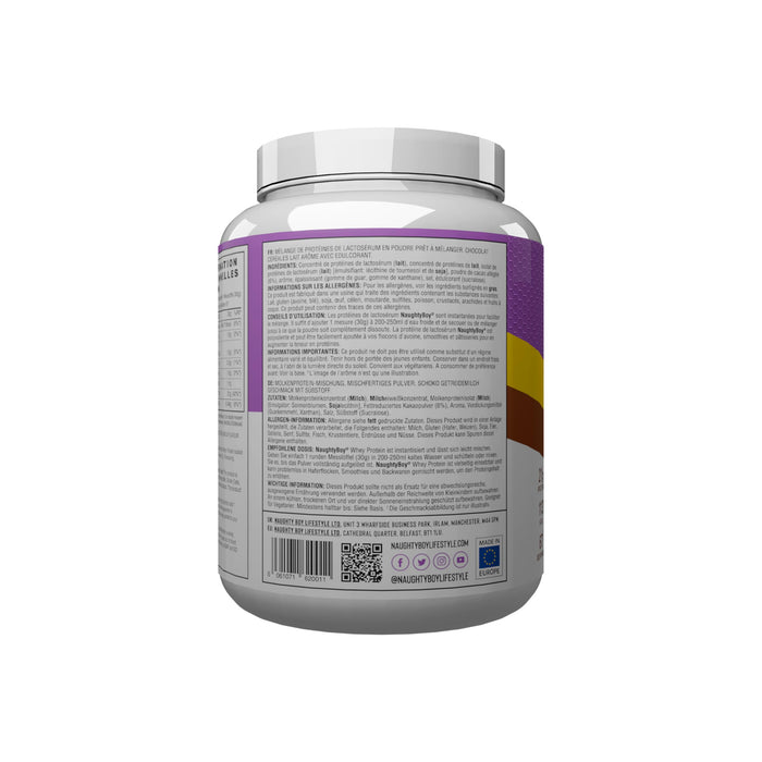 Naughty Boy Advanced Whey 2kg