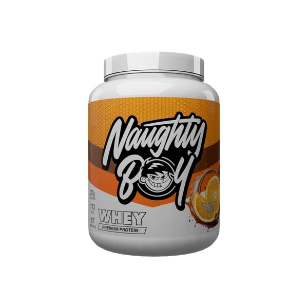 Naughty Boy Advanced Whey 2kg