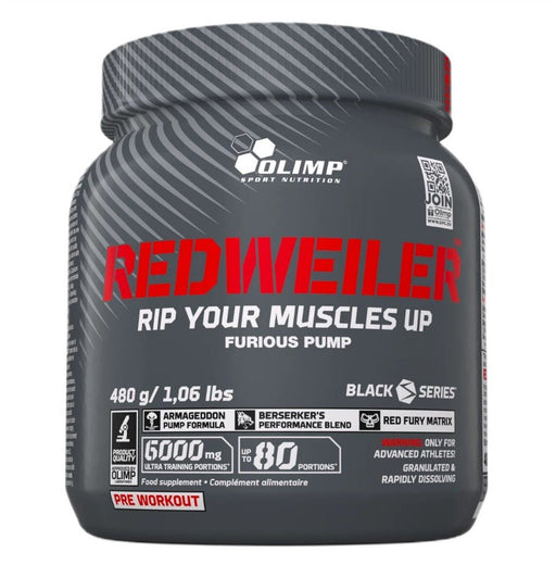Olimp Nutrition R-Weiler 480g