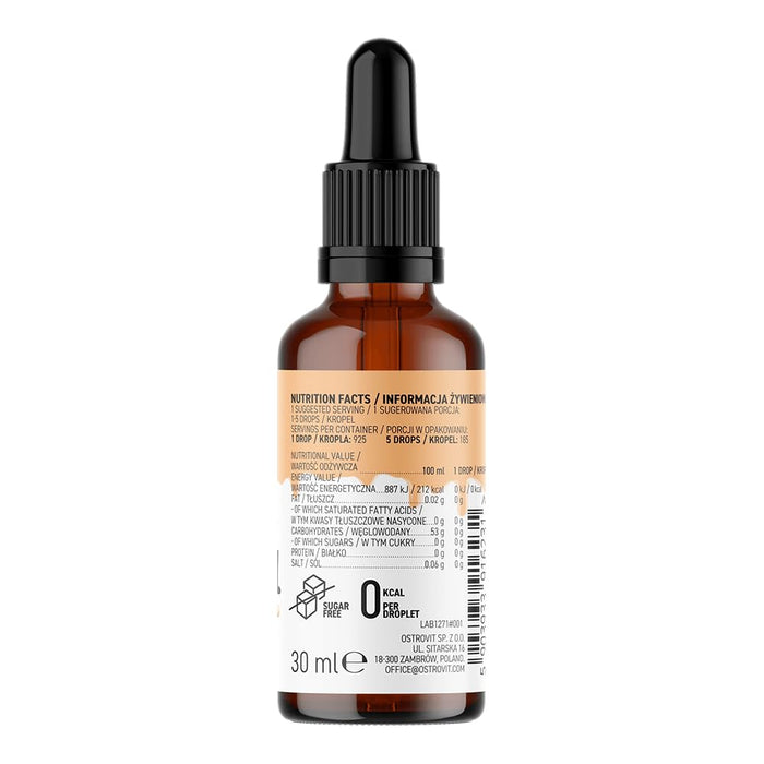 OstroVit Flavour Drops 30ml.