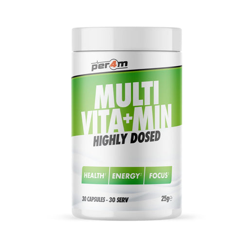 Per4m Multivitamin 30 Caps