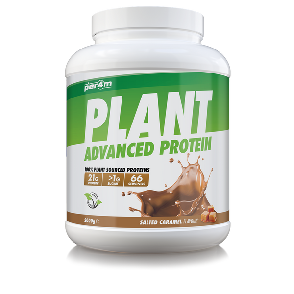 Per4m Plant Protein 2kg - Protein Powder at MySupplementShop by PER4M Nutrition