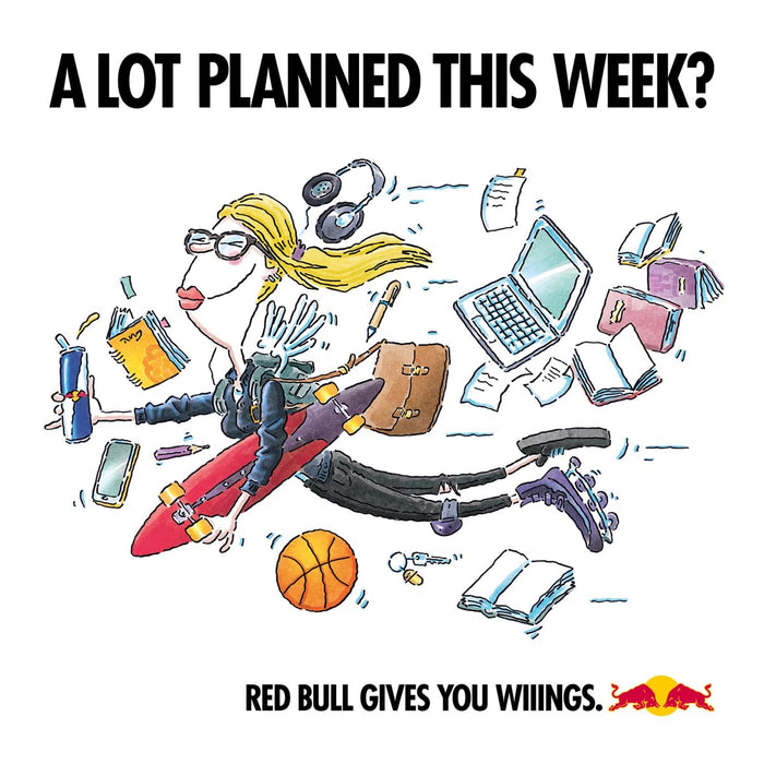 Red Bull Energy 24x355ml