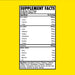 Refined Nutrition Ultra BCAA 450g