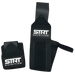 STRT Nutrition Wrist Wraps - Black at MYSUPPLEMENTSHOP