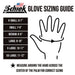 Schiek Power Gloves with Wrist Wraps 425 - Power Gloves at MySupplementShop by Schiek Sports