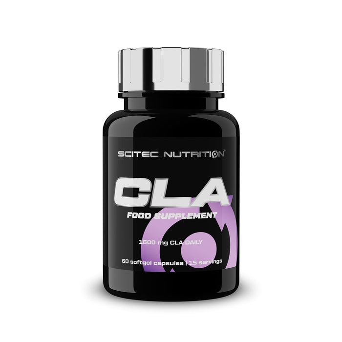 SciTec CLA - 60 softgel caps