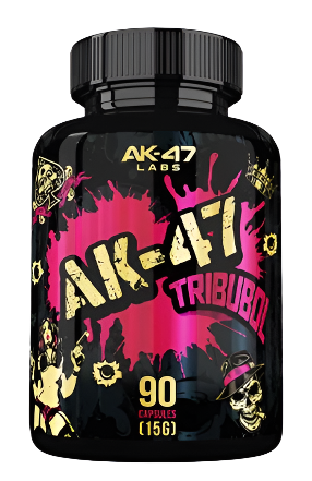 AK-47 Labs TribuBol 90 Caps