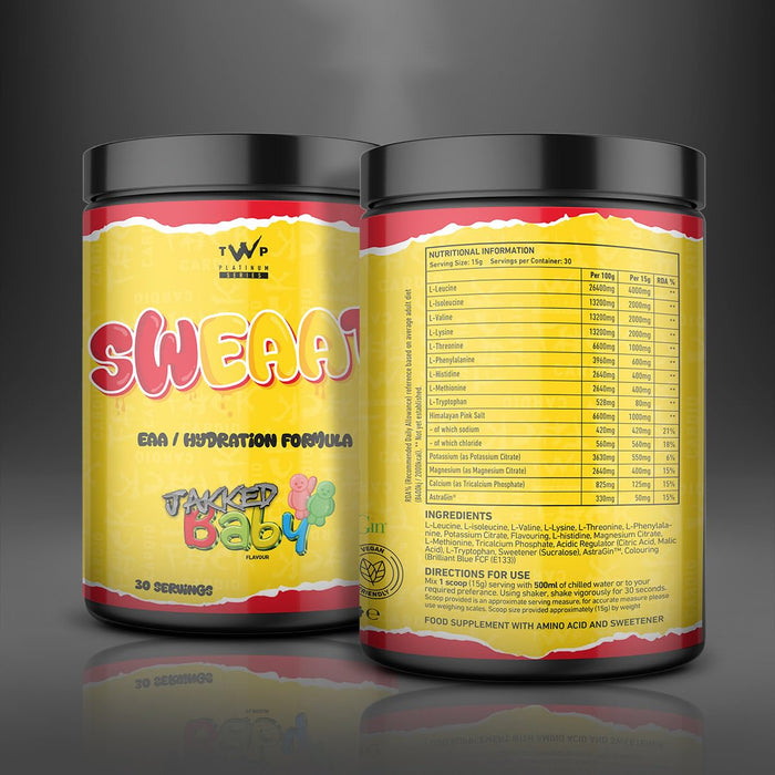TWP SWEAAT 450g