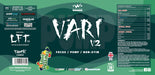 TWP Vari V2 580g