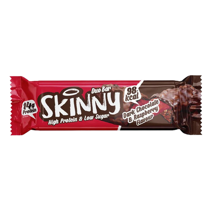 The Skinny Food Co Duo Low Sugar High Protein Bar