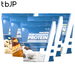 Trained by JP Performance Protein Smooth Edition 1kg - Sports Nutrition at MySupplementShop by Trained by JP
