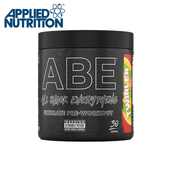 Applied Nutrition ABE (All Black Everything) Ultimatives Preworkout 315 g
