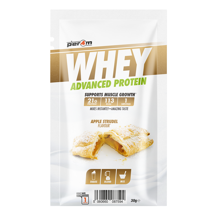 Per4m Whey Protein 30g Sachet - The MEGA Bundle – All Flavours