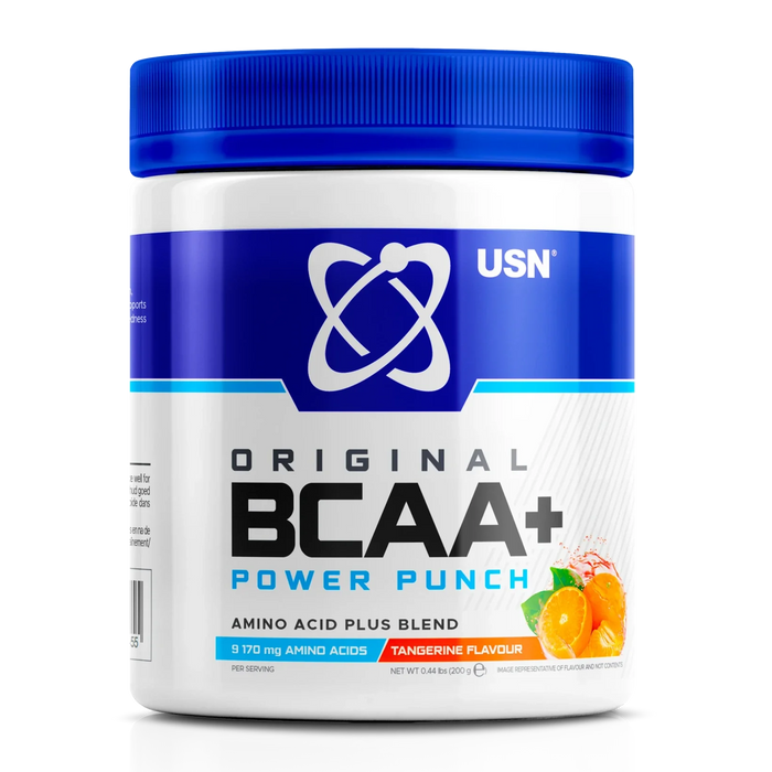USN BCAA Power Punch+ Powder