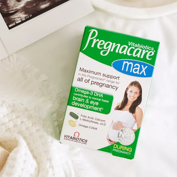 Vitabiotics Pregnacare Max 84 Tablets