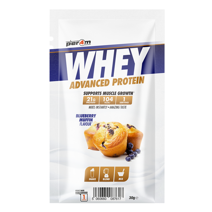 Per4m Whey Protein 30g Sachet - The MEGA Bundle – All Flavours