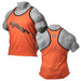 GASP Vintage T-Back - Flame - Small - Vintage T-Back at MySupplementShop by Gasp