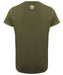 Gold's Gym Printed Vintage Style T-Shirt Army Marl - T-shirt at MySupplementShop by Gold's Gym