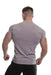 Gold's Gym Vintage Print T-Shirt Grey - Small - T-shirt at MySupplementShop by Gold's Gym
