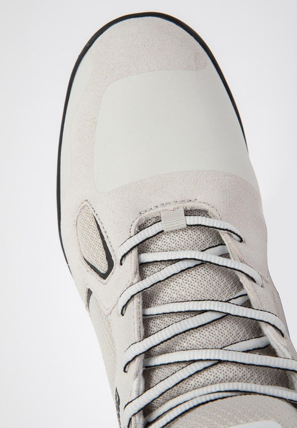 Gorilla Wear Troy High Tops - White - EU 36 - High Tops at MySupplementShop by Gorilla Wear