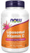 NOW Foods Liposomal Vitamin C - 120 vcaps - Default Title - Sports Nutrition at MySupplementShop by NOW Foods