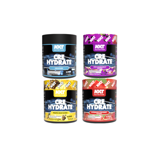 NXT Nutrition CRE Hydrate 180g