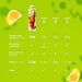 HIGH5 Energy Gel Quick Release Energy On The Go From Natural Fruit Juice (Citrus 20 x 40g) - Sports Nutrition at MySupplementShop by High5