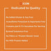 ICON Nutrition Whey Protein Powder 2.27kg 71 Servings - Cinnamon Vanilla Swirl - Sports Nutrition at MySupplementShop by ICON Nutrition