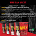 Mutant Whey - 100% Whey Protein Powder Gourmet Taste 22g of Protein 10.4 g EAAs 5 g BCAAs Fast Absorbing Easy Digesting- 4.54 kg - Cookies and Cream - Sports Nutrition at MySupplementShop by Mutant