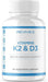Revive Vitamins K2 + D3 - 60 vcaps - Sports Supplements at MySupplementShop by Revive
