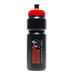 Gorilla Wear Classic Sports Bottle - Black/Red - 750ml - Sports Bottle at MySupplementShop by Gorilla Wear