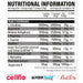 Retro Muscle Palm Beach Pumps 480g - Health & Nutrition at MySupplementShop by Retro Muscle