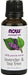 NOW Foods Essential Oil, Lavender & Tea Tree Oil - 30 ml. - Health and Wellbeing at MySupplementShop by NOW Foods