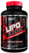 Nutrex Lipo-6 Black - 120 black caps - Default Title - Slimming and Weight Management at MySupplementShop by Nutrex