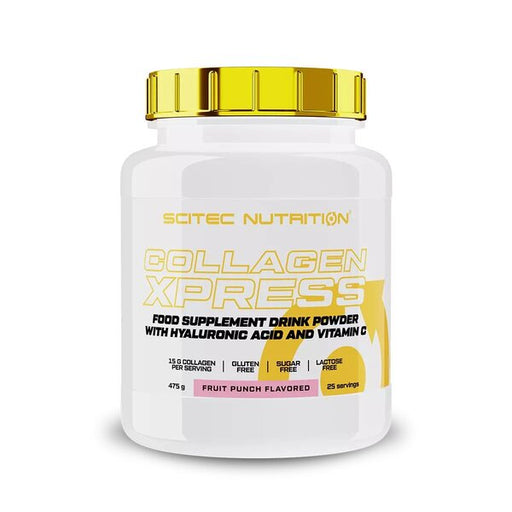 SciTec Collagen Xpress - 475 grams - Hair and Nails at MySupplementShop by SciTec