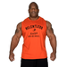 GASP Vintage Tank - Flame/Black - Small - Vintage Tank at MySupplementShop by Gasp
